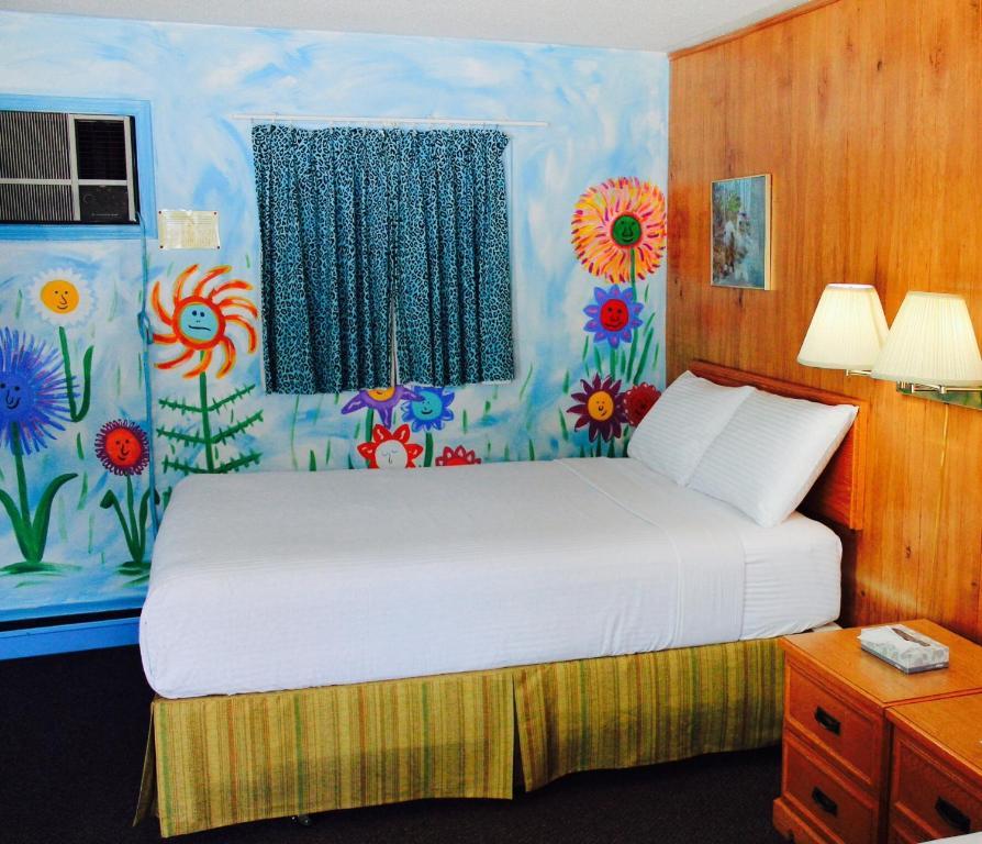 Algonquin Motel South River Екстериор снимка