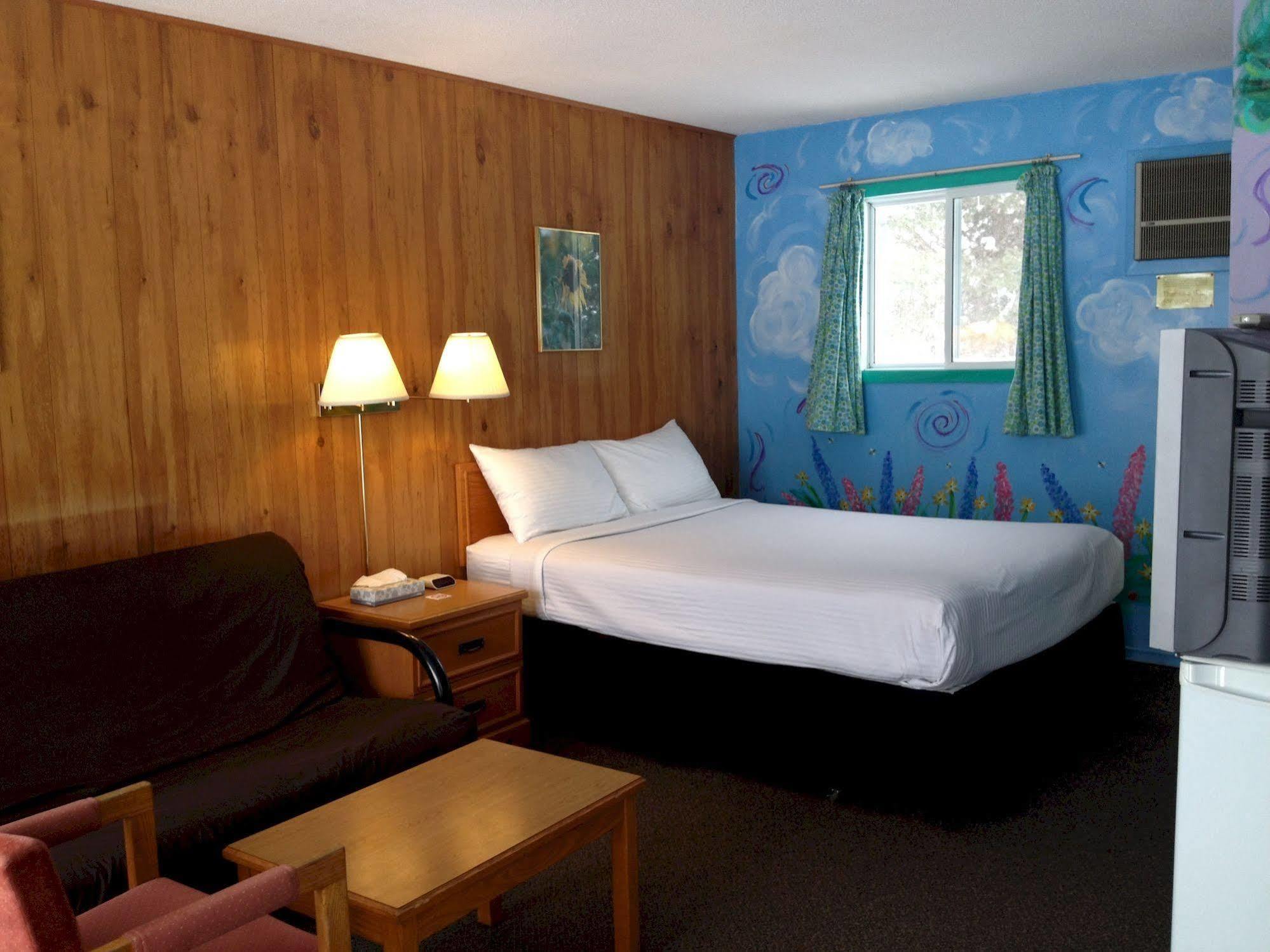 Algonquin Motel South River Екстериор снимка