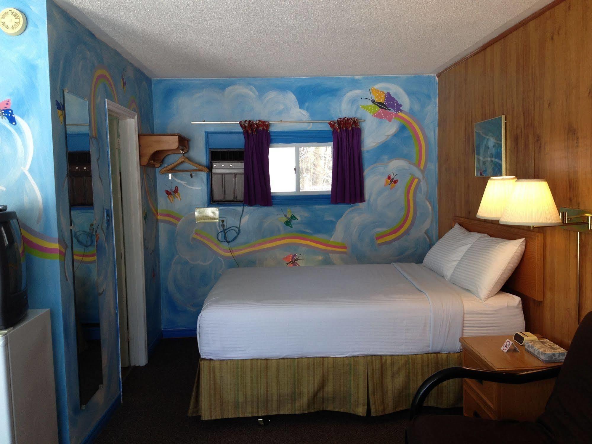Algonquin Motel South River Екстериор снимка