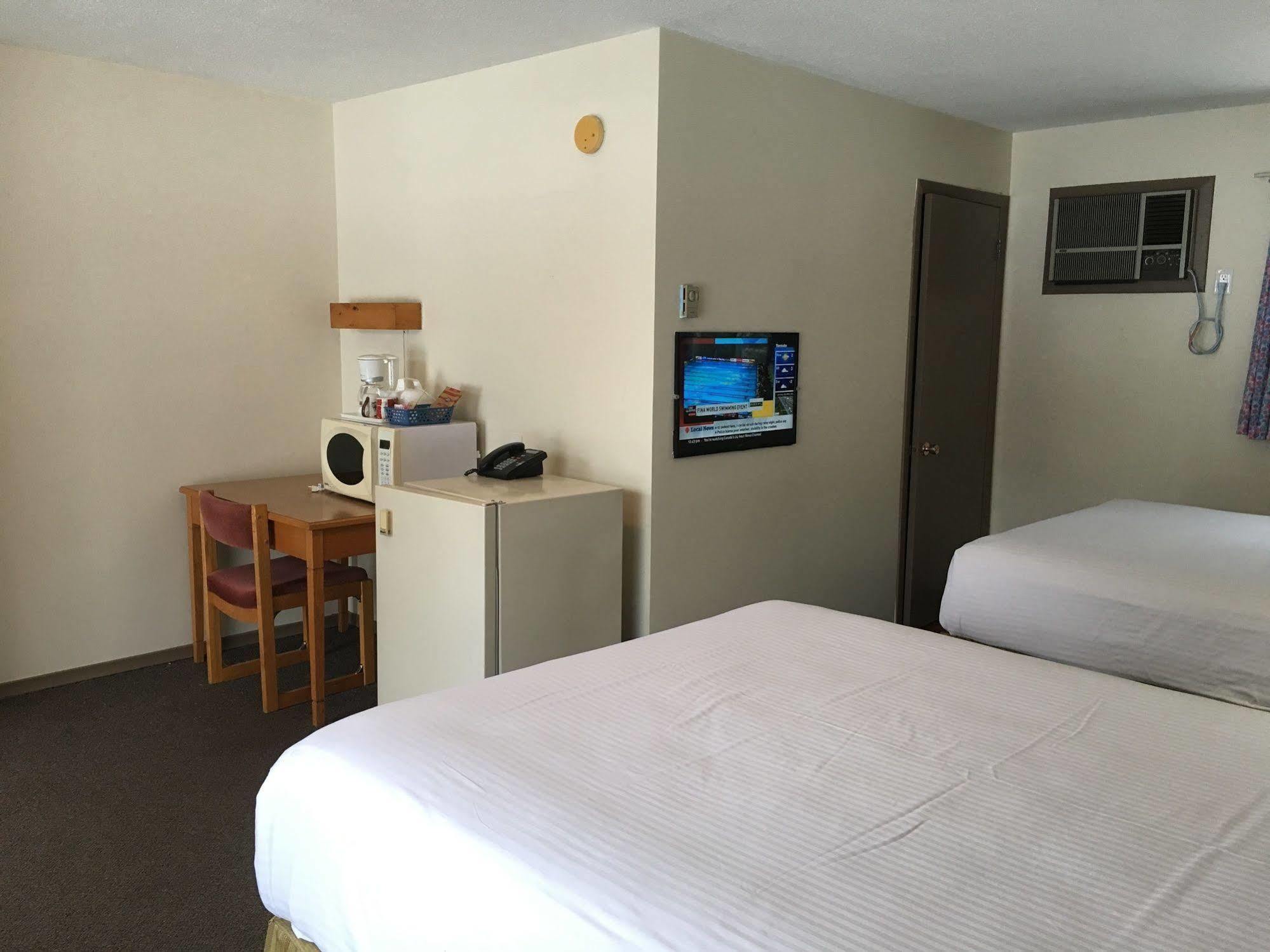 Algonquin Motel South River Екстериор снимка
